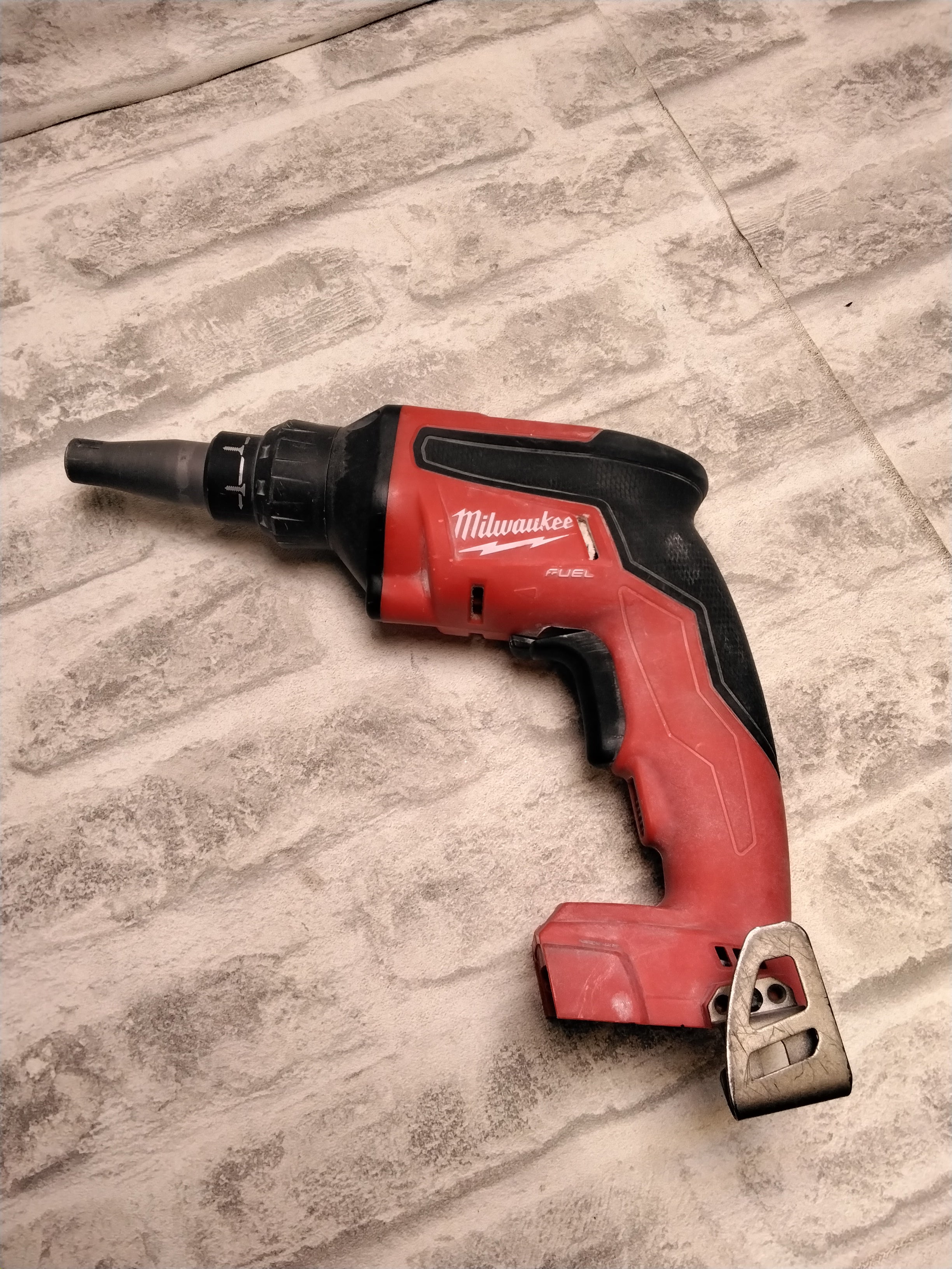 Milwaukee 2866-20 M18 FUEL Drywall Screw Gun (Bare Tool Only) (7677089054958)